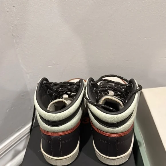 Adidas High-Top Sneakers - Star Wars Collaboration - Picture 5 of 7